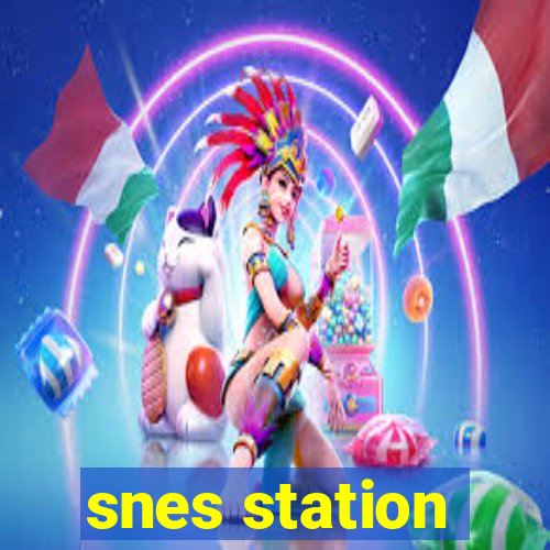 snes station