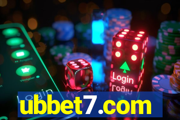 ubbet7.com