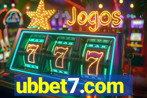 ubbet7.com