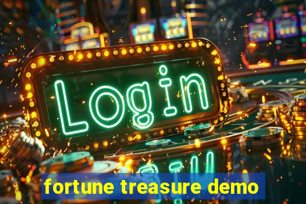 fortune treasure demo