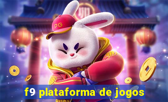 f9 plataforma de jogos