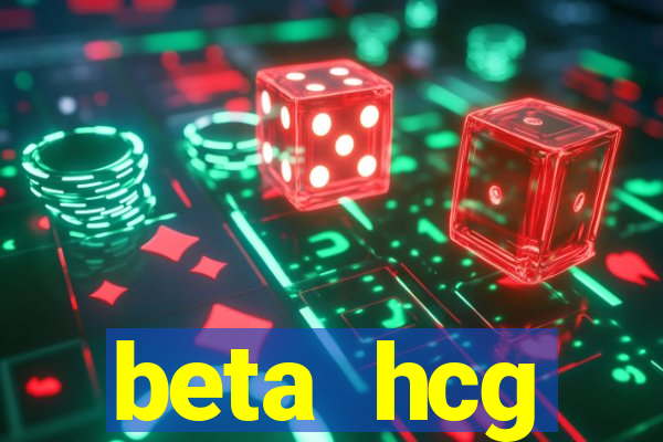 beta hcg indeterminado pode ser negativo