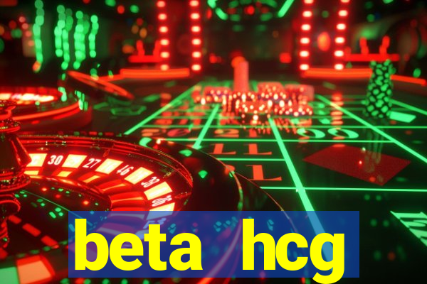 beta hcg indeterminado pode ser negativo