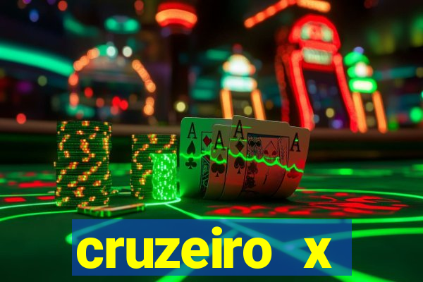 cruzeiro x corinthians futemax