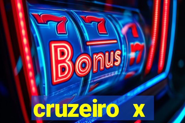 cruzeiro x corinthians futemax