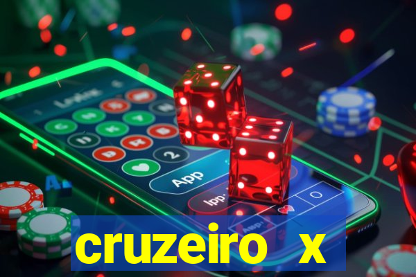 cruzeiro x corinthians futemax