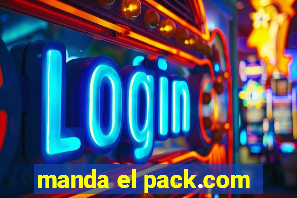 manda el pack.com