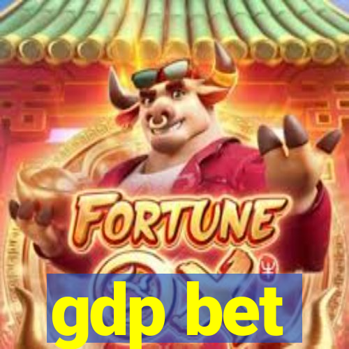 gdp bet