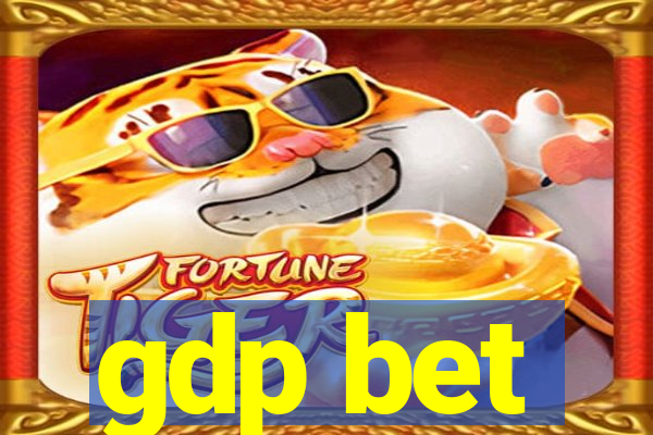 gdp bet