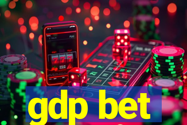 gdp bet