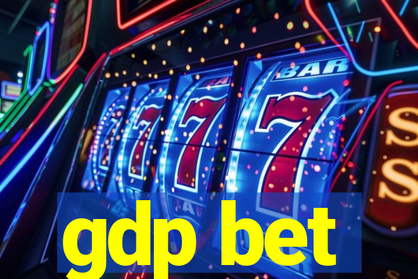 gdp bet