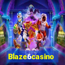 Blaze6casino