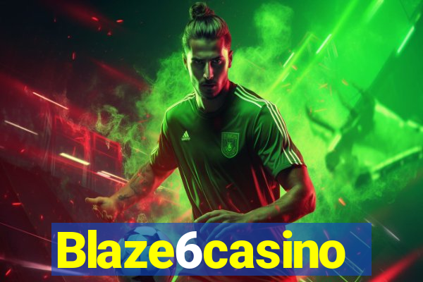 Blaze6casino