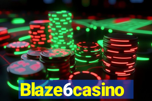 Blaze6casino