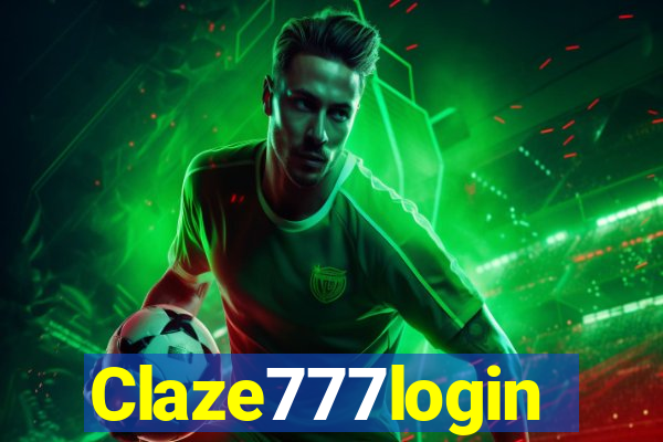 Claze777login