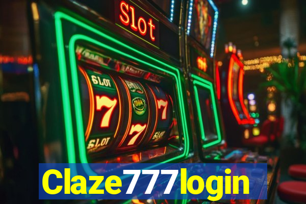 Claze777login