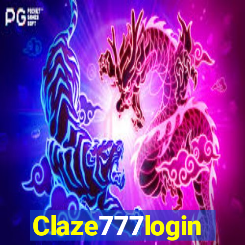 Claze777login