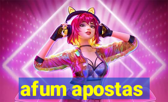 afum apostas