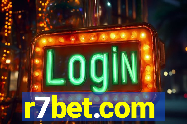 r7bet.com