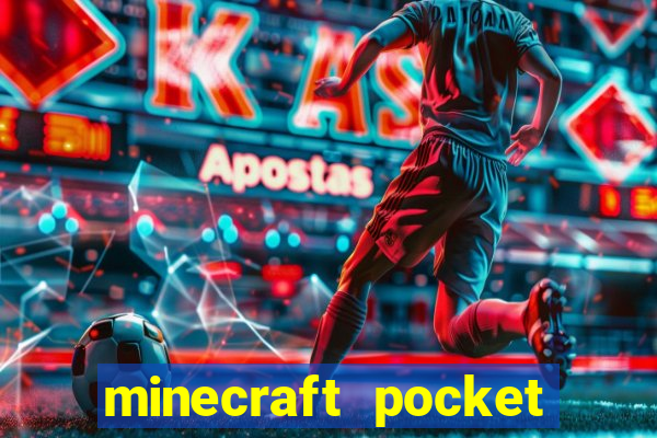 minecraft pocket edition jogo