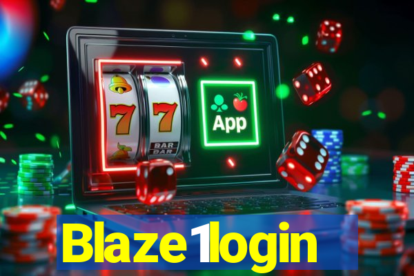 Blaze1login