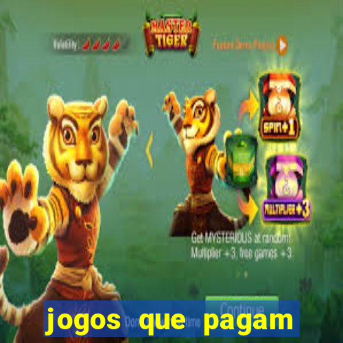 jogos que pagam por cadastro