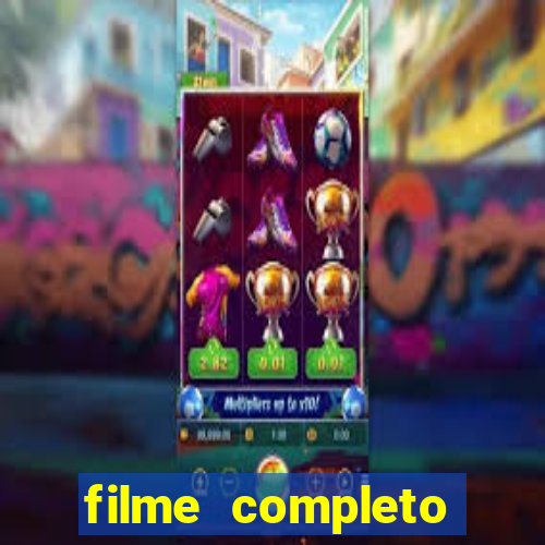 filme completo dublado megamente