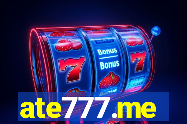 ate777.me