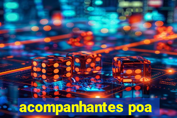 acompanhantes poa