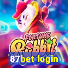 87bet login