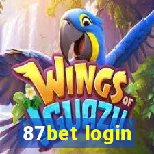 87bet login