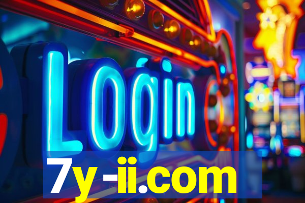 7y-ii.com