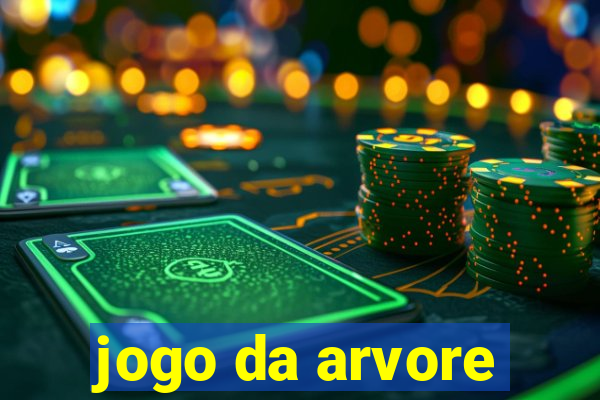 jogo da arvore