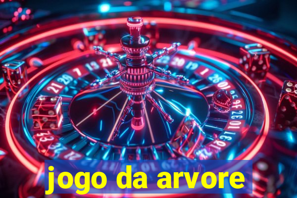 jogo da arvore