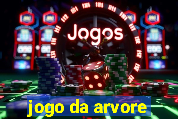 jogo da arvore