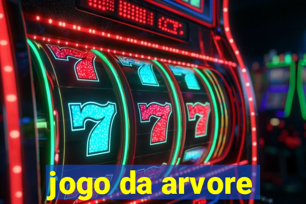 jogo da arvore