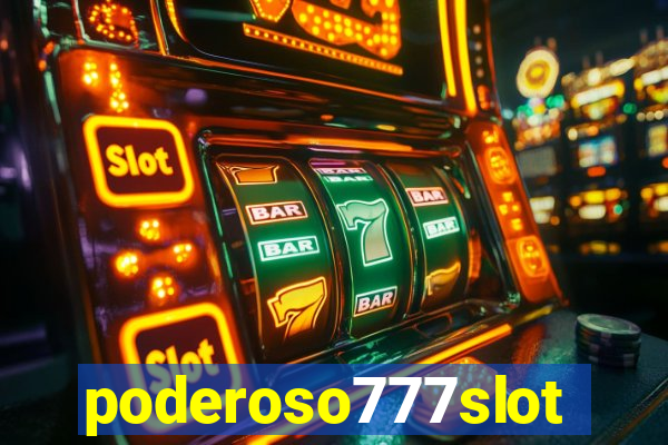 poderoso777slots.com