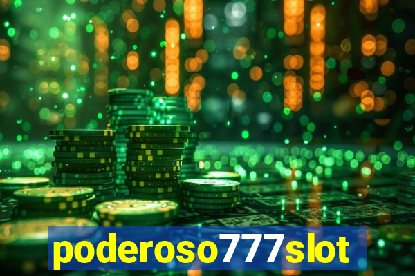 poderoso777slots.com