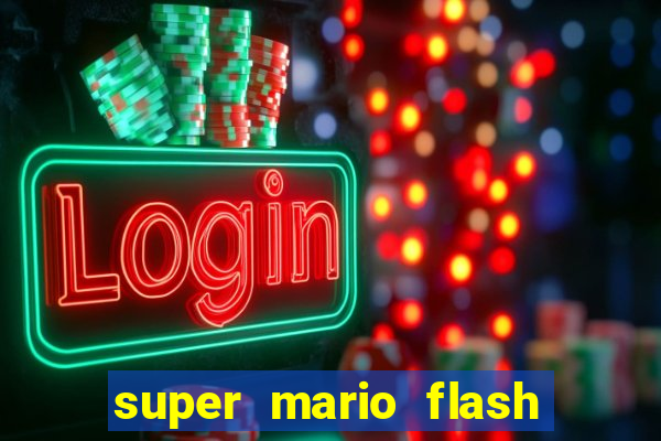 super mario flash click jogos