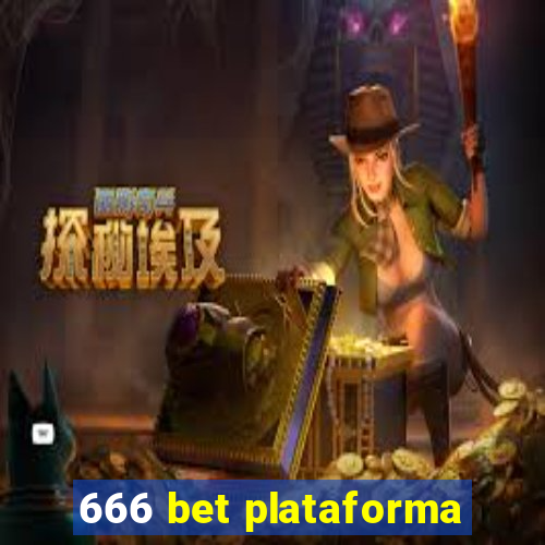 666 bet plataforma