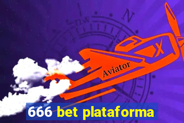 666 bet plataforma