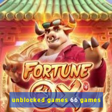 unblocked games 66 games