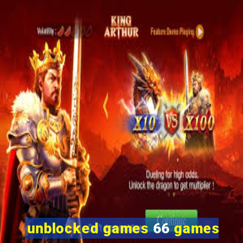 unblocked games 66 games