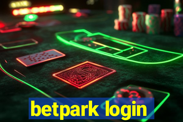 betpark login