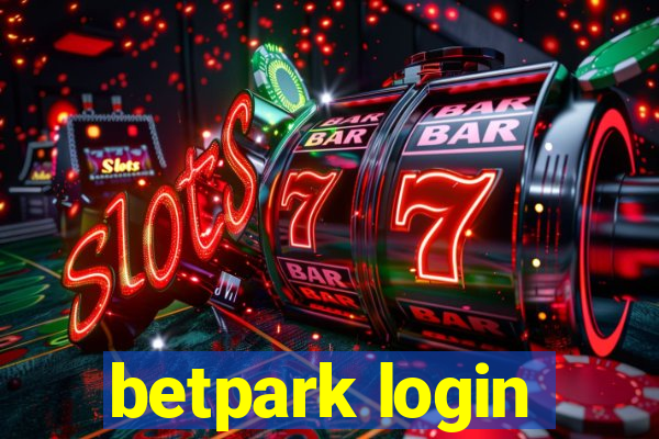 betpark login