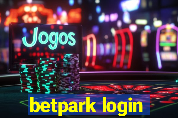 betpark login