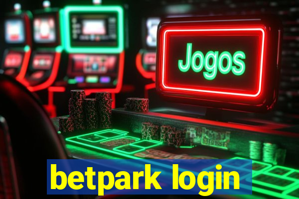 betpark login