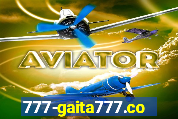 777-gaita777.com