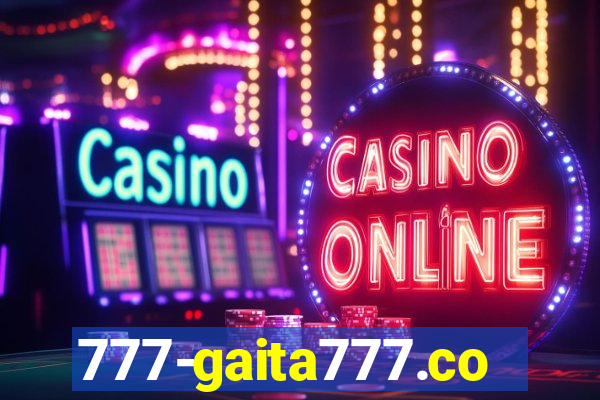 777-gaita777.com