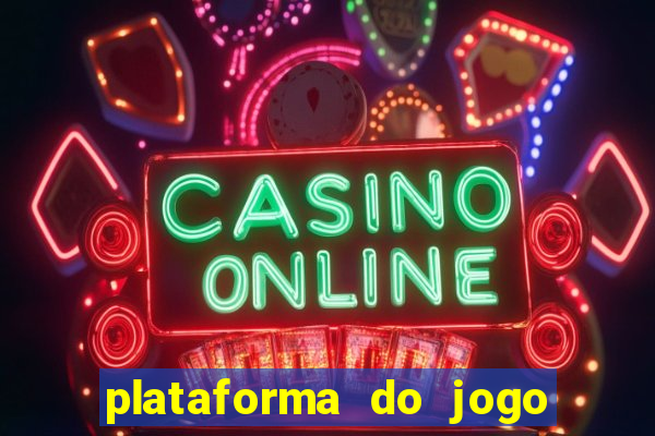 plataforma do jogo do tigre que da bonus no cadastro